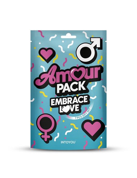 Set de 7 Piezas Embrace Love