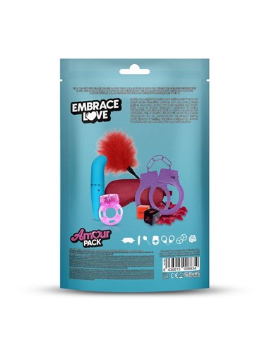 Set de 7 Piezas Embrace Love