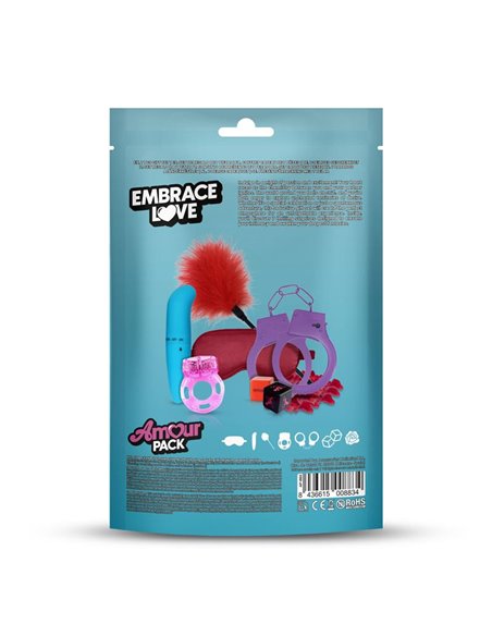 Set de 7 Piezas Embrace Love