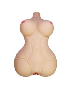 Masturbador Vagina y Ano 5 kg 2