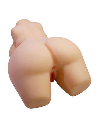 Masturbador Vagina y Ano 7.5 kg