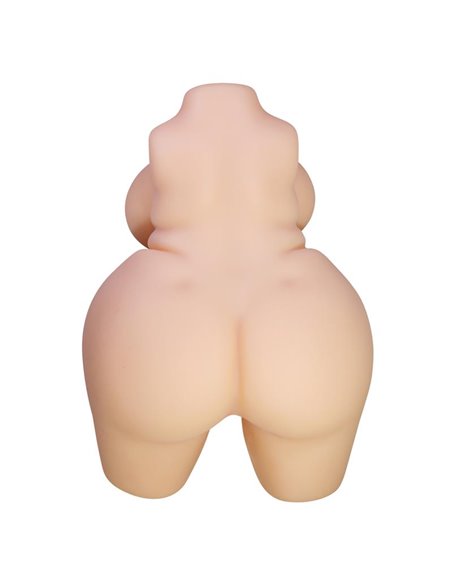 Masturbador Vagina y Ano 7.5 kg