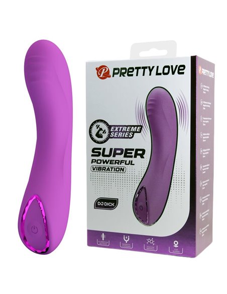 Dj Dick Vibrador G-Spot