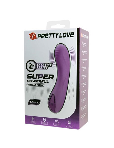 Dj Dick Vibrador G-Spot