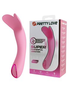 Dj Cock Vibrador G-spot
