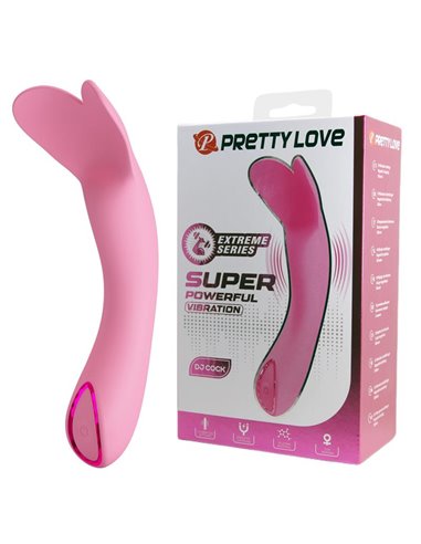 Dj Cock Vibrador G-spot