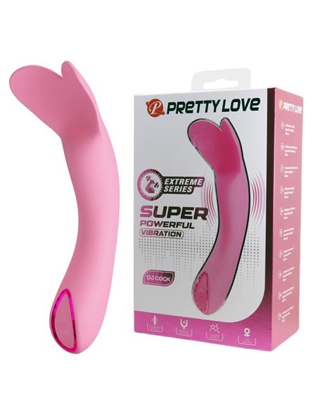 Dj Cock Vibrador G-spot
