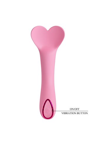 Dj Cock Vibrador G-spot