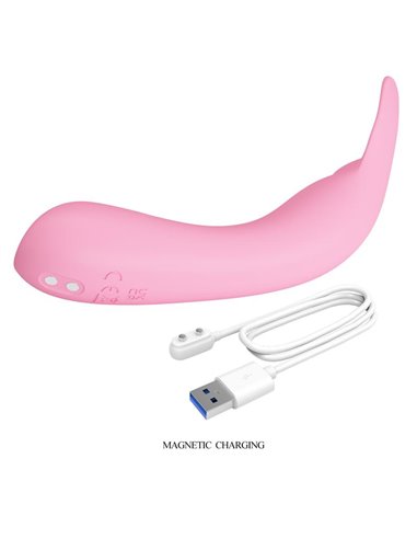 Dj Cock Vibrador G-spot