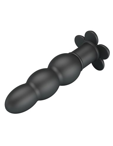 Jadier Plug Anal con Vibración