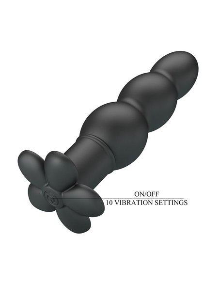 Jadier Plug Anal con Vibración