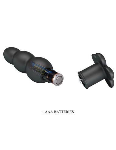 Jadier Plug Anal con Vibración