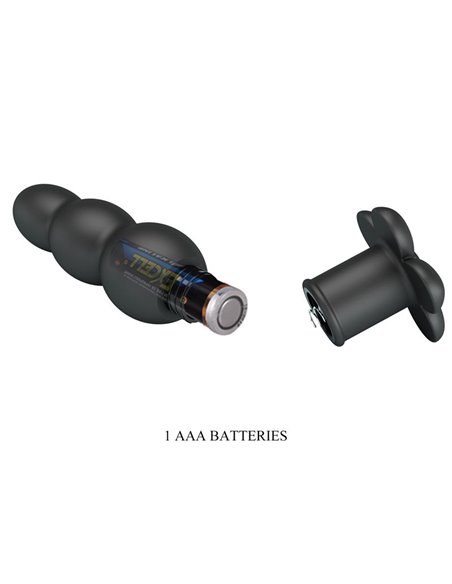 Jadier Plug Anal con Vibración