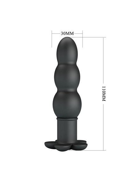Jadier Plug Anal con Vibración