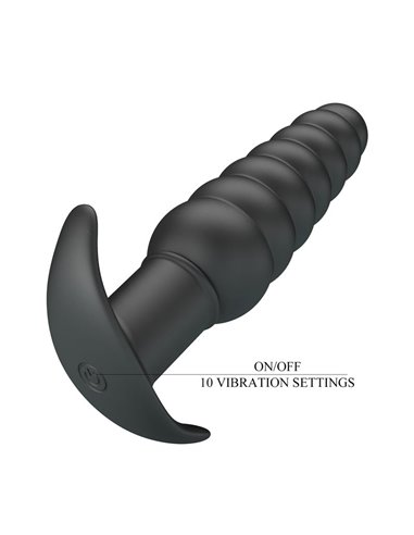 Aeolis Plug Anal con Vibración