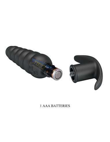 Aeolis Plug Anal con Vibración