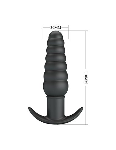 Aeolis Plug Anal con Vibración