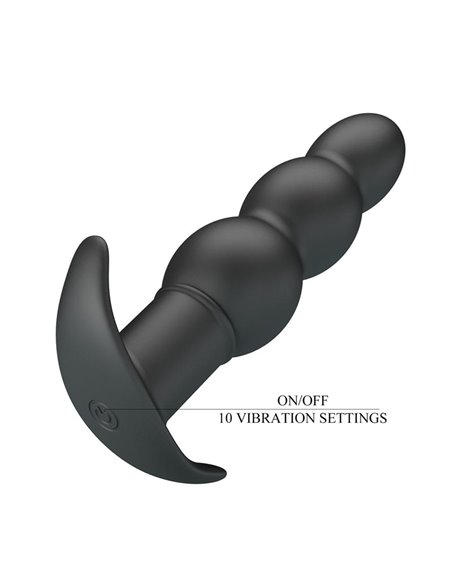 Aeaeas Plug Anal con Vibración