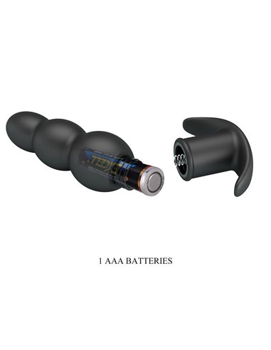 Aeaeas Plug Anal con Vibración