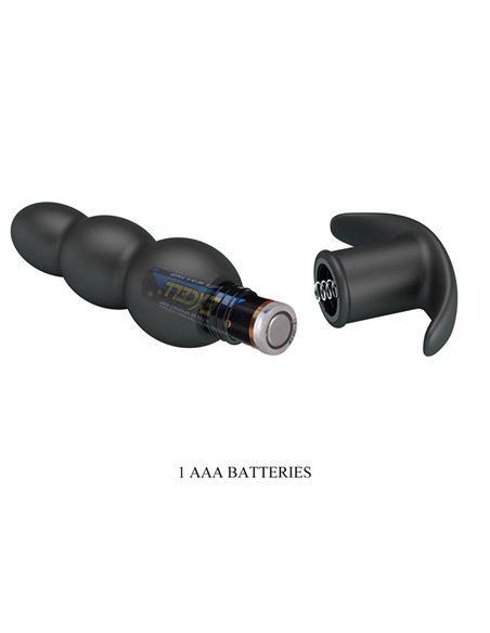 Aeaeas Plug Anal con Vibración