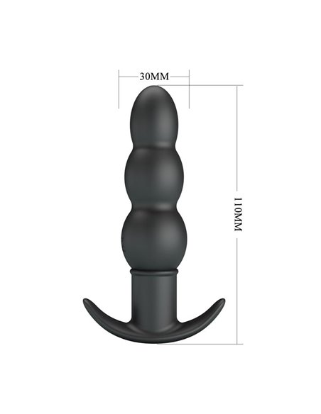 Aeaeas Plug Anal con Vibración
