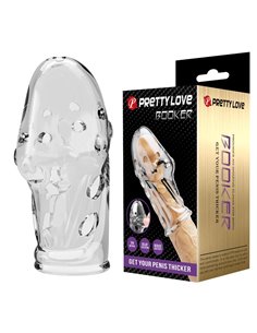 Booker Funda para el Pene