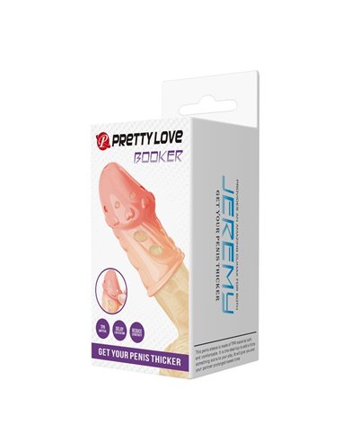 Booker Funda para el Pene