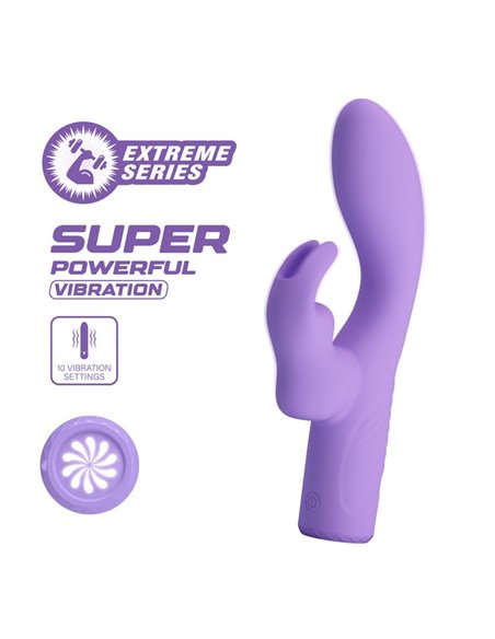 Elivia Vibrador Lila