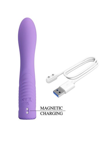 Elivia Vibrador Lila