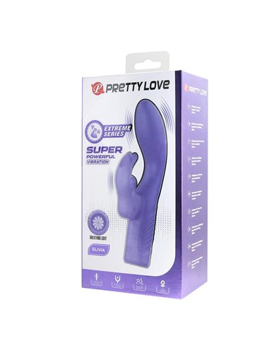 Elivia Vibrador Lila