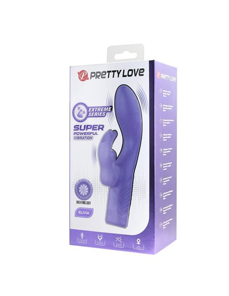 Elivia Vibrador Lila