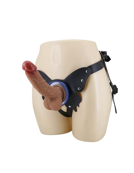 Wells Arnés Universal con Dildo