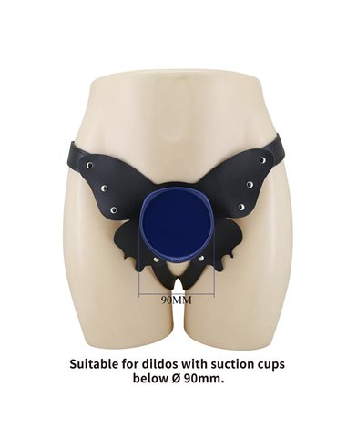 Wells Arnés Universal con Dildo