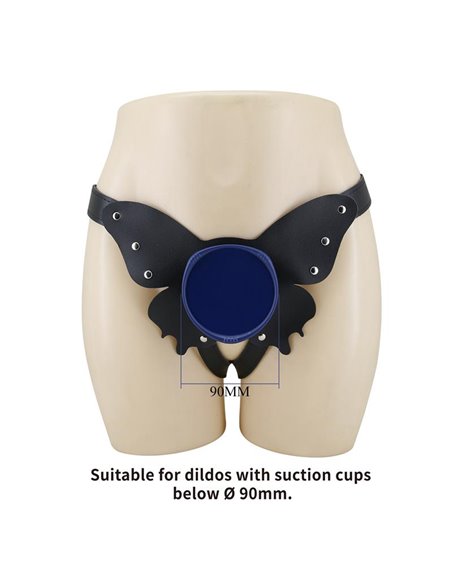 Wells Arnés Universal con Dildo