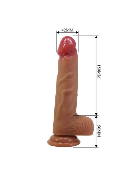 Wells Arnés Universal con Dildo