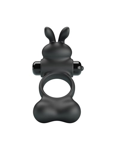 Yusuf Anillo para el Pene con Bolas de Metal 2x33gr