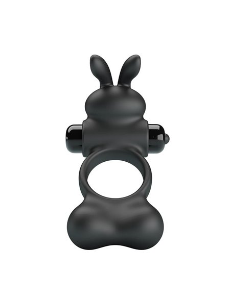 Yusuf Anillo para el Pene con Bolas de Metal 2x33gr