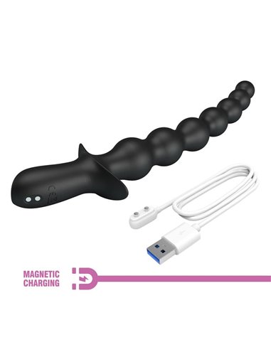 Rigdon Cadena Anal con Vibración