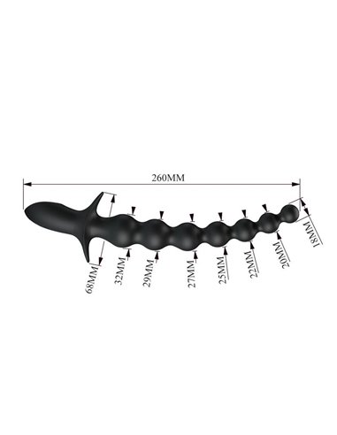 Rigdon Cadena Anal con Vibración