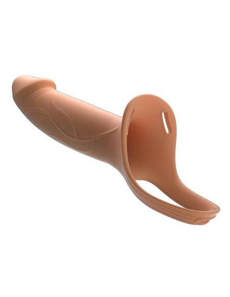 London Arnés Universal con Dildo Hueco 6.6