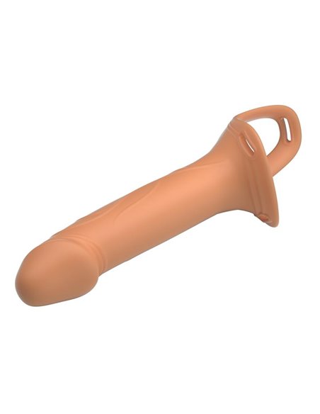 London Arnés Universal con Dildo Hueco 6.6