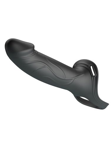 London Arnés Universal con Dildo Hueco 6.6