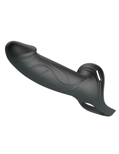 London Arnés Universal con Dildo Hueco 6.6