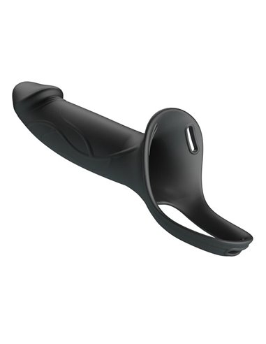 London Arnés Universal con Dildo Hueco 6.6