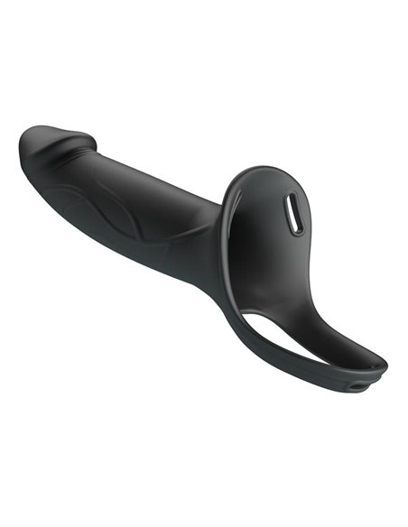 London Arnés Universal con Dildo Hueco 6.6