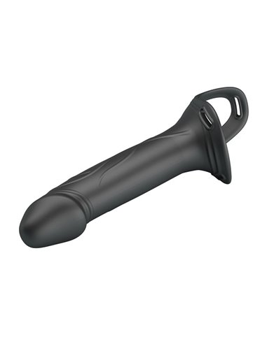 London Arnés Universal con Dildo Hueco 6.6