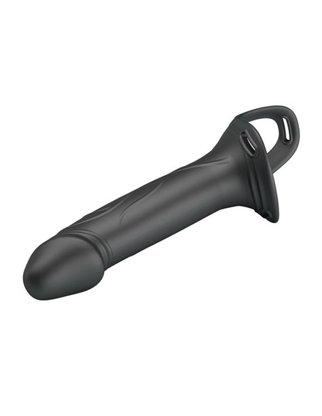 London Arnés Universal con Dildo Hueco 6.6