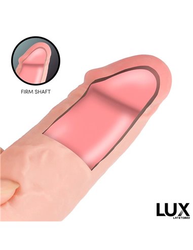 Franz Dildo Doble Triple Densidad 8.2 - 9