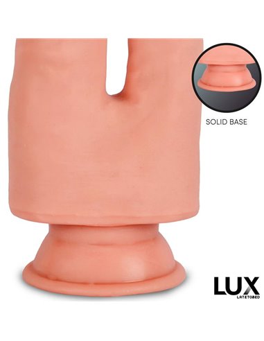 Franz Dildo Doble Triple Densidad 8.2 - 9