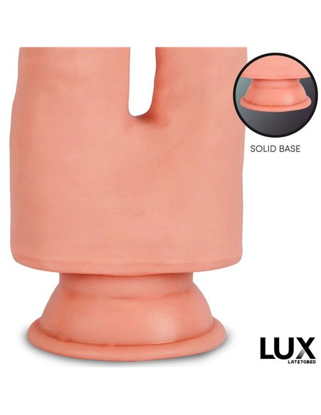 Franz Dildo Doble Triple Densidad 8.2 - 9